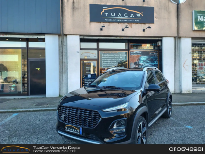 "DR Automobiles DR3 -- 1.5 Bi-Fuel"