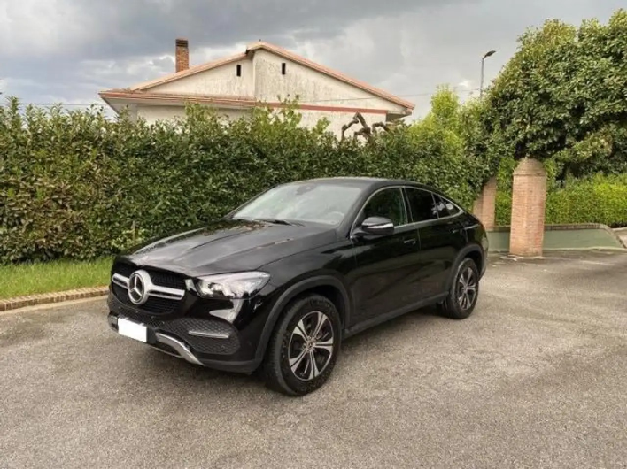"Mercedes-Benz GLE 350 GLE 300 d 4Matic Mild Hybrid Coup\u00e9 Sport"