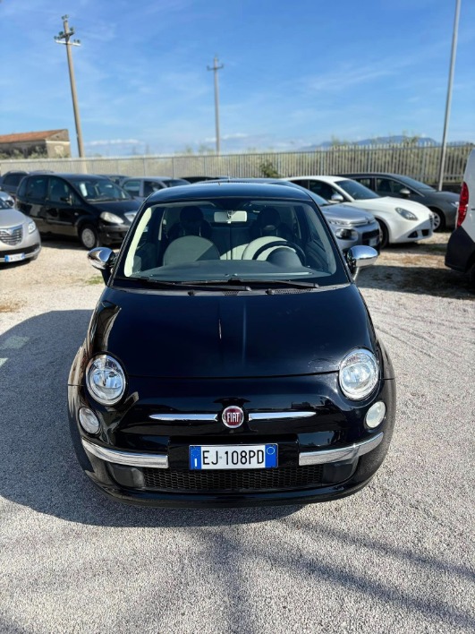 "FIAT 500 (  150\u00b0 Anniversario )"