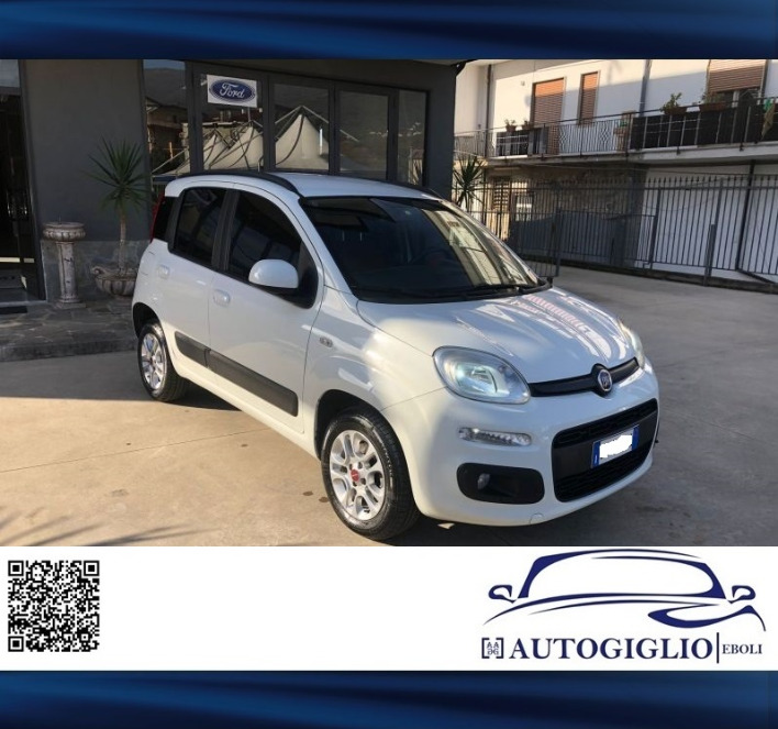 "Fiat Panda 0.9 TwinAir Turbo Natural Power 2014"