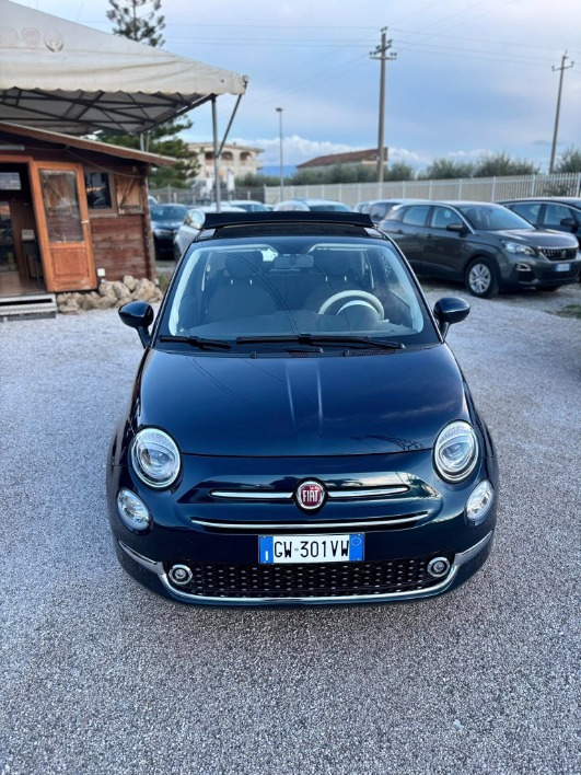 "Fiat 500C Dolcevita * PROMOZIONE *"