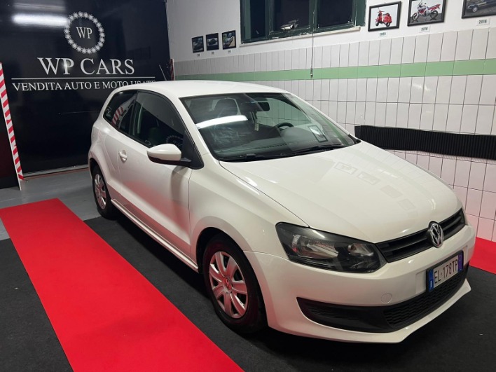 "Volkswagen Polo 1.2 TDI DPF 3 p. Comfortline"