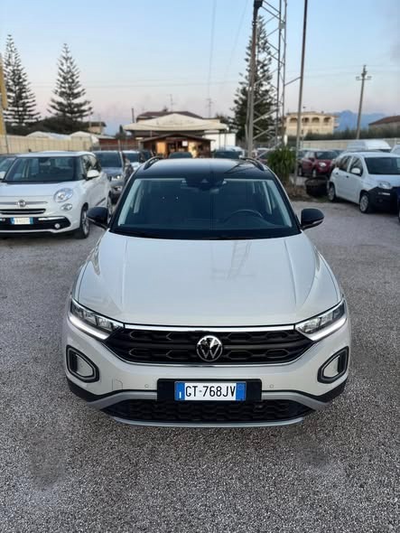 "Volkswagen T-Roc Restyling"