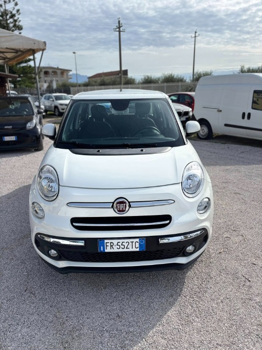 "Fiat 500L Restyling"