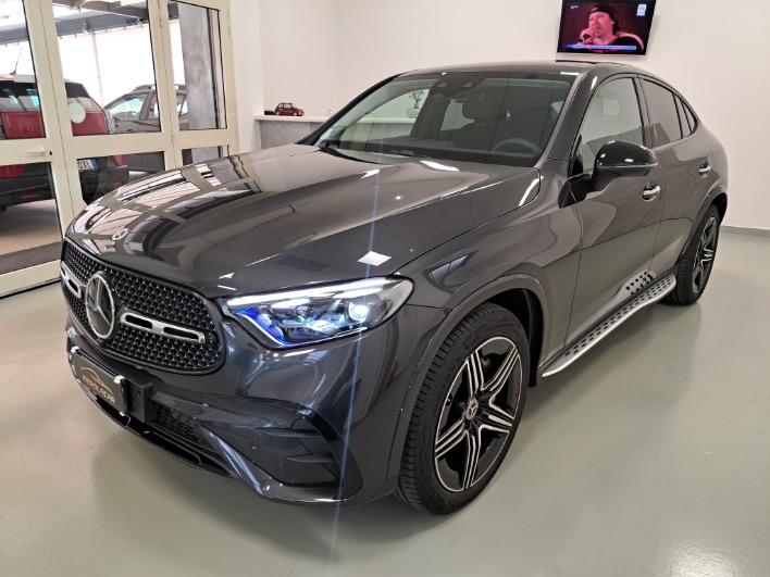 "Mercedes-Benz GLC 220 - C254 Coupe d AMG Line Premium Plus 4matic auto"