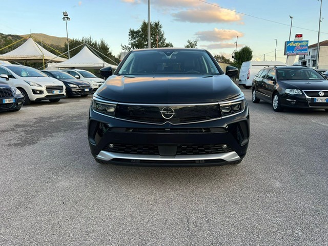 "Opel Grandland 1.5 Ecotec 131cv Automatica Ultimate"