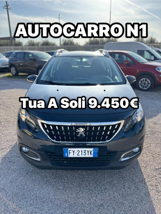 "Peugeot 2008 *AUTOCARRO N1 *"