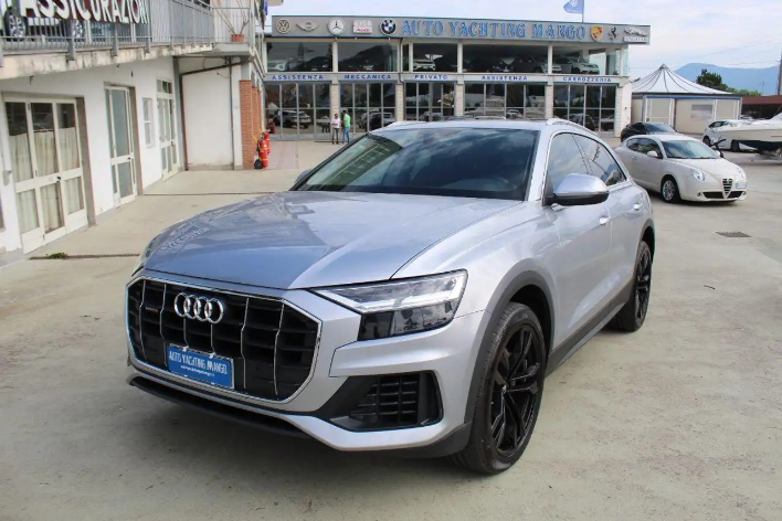 "Audi Q8 50 TDI 286 CV quattro tiptronic"