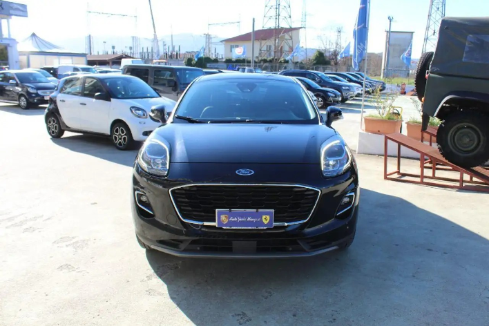 "Ford Puma 1.0 EcoB. Hyb. 125 CV S&S aut. Tit."