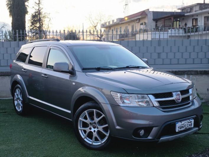 "FIAT FREEMONT 2.0 140CV 7POSTI - 2011"