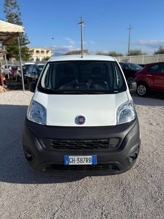 "Nuovo Fiat Fiorino"
