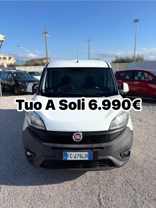 "Nuovo Fiat Dobl\u00f2"