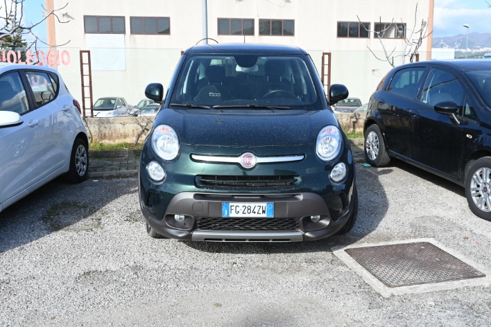 "FIAT 500 L TREKKING  1.3 95 MULTIJET \"CAMBIO AUTOMATICO\""