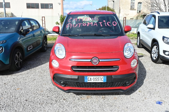 "FIAT 500 L 1.3 95CV CAMBIO AUTOMATICO"