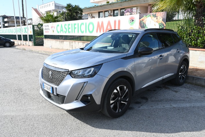 "PEUGEOUT 2008  1.5 130 CV CAMBIO AUTOMATICO"