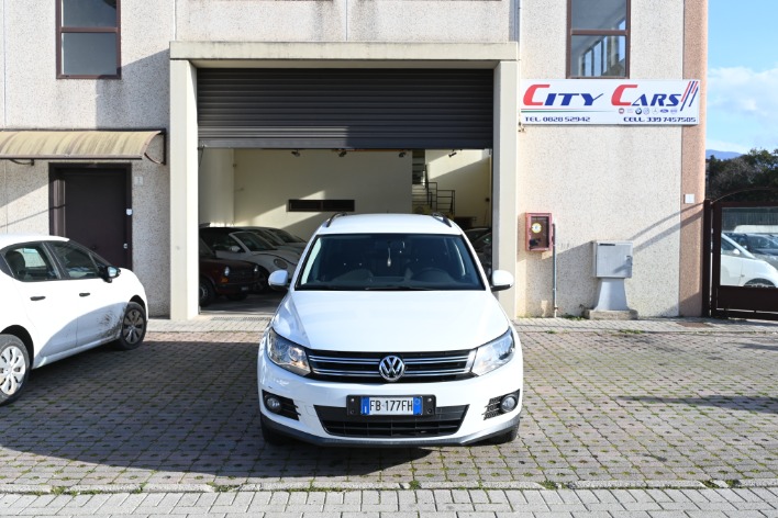"VOLKSWAGEN TIGUAN 2.0 110CV DIESEL"