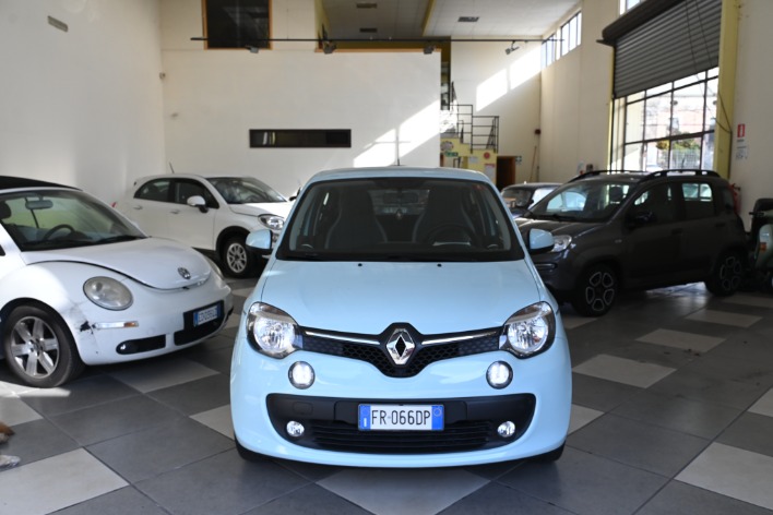 "RENAULT TWINGO 1.0 71 CV BENZINA"