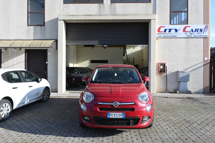 "FIAT 500X 1.6 120 CV DIESEL"