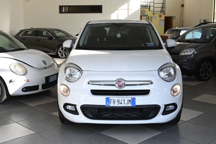"FIAT 500 X  1.3 95 CV"