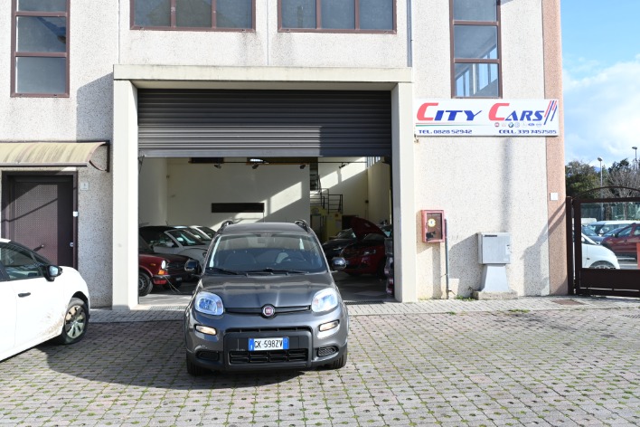 "FIAT PANDA 1.0 70 CV HYBRID  VERSIONE FULL"