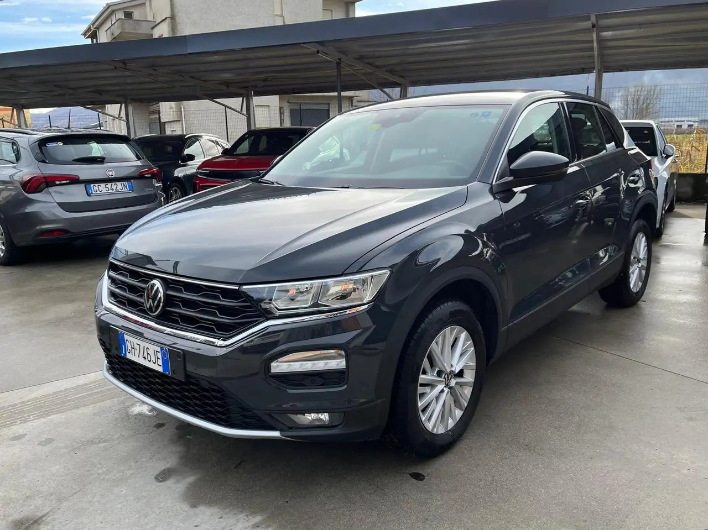 "Volkswagen T-Roc T-Roc I 2017 2.0 tdi Business 115cv"