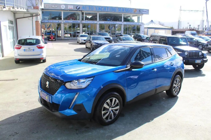 "Peugeot 2008 PureTech 100 S&S Active Pack"