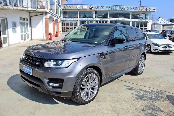 "Land Rover Range Rover Sport 3.0 tdV6 HSE Dynamic auto"