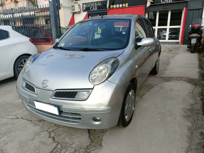 "NISSAN MICRA 1.2 ACENTA"