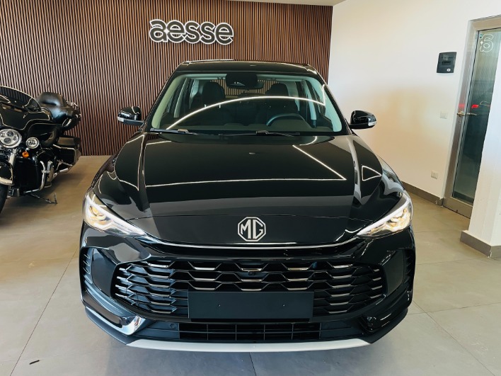 "Mg Zs ICE STANDARD 1.5 cc 115cv KM0"