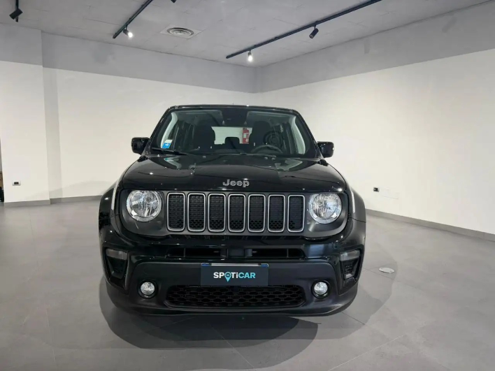 "Jeep Renegade 1.6 Mjt 130 CV Limited"