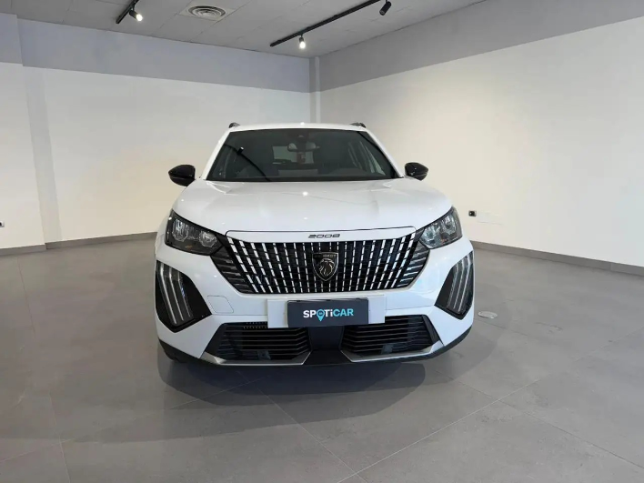 "Peugeot 2008 PureTech 100 S&S Allure"