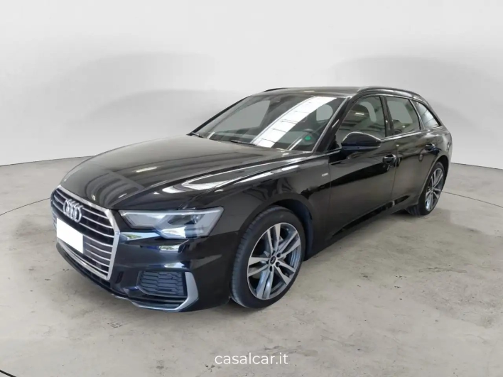 "Audi A6 Avant 40 2.0 TDI quattro ultra S tronic Business"