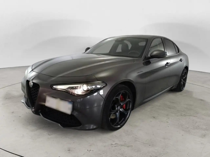 "Alfa Romeo Giulia Giulia 2.0 Turbo 280 CV AT8 AWD Q4 Veloce FINO A"