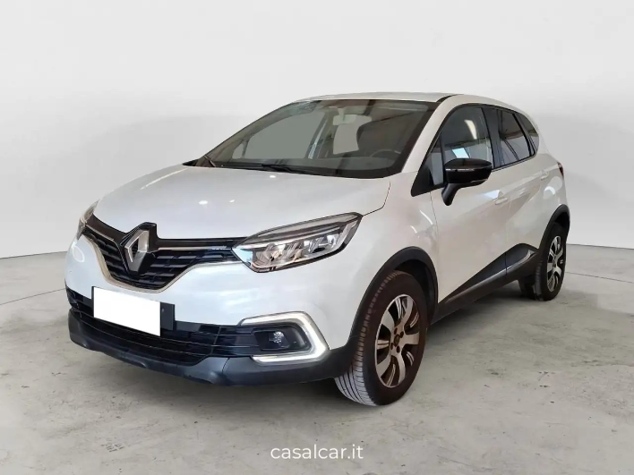 "Renault Captur Captur dCi 8V 90 CV Sport Edition FINO A 3 ANNI D"