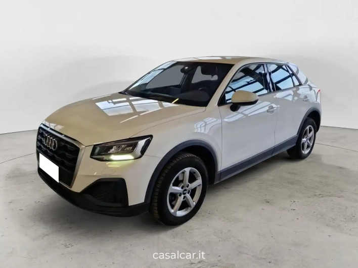 "Audi Q2 Q2 30 TDI Business FINO A 3 ANNI DI GARANZIA KM I"
