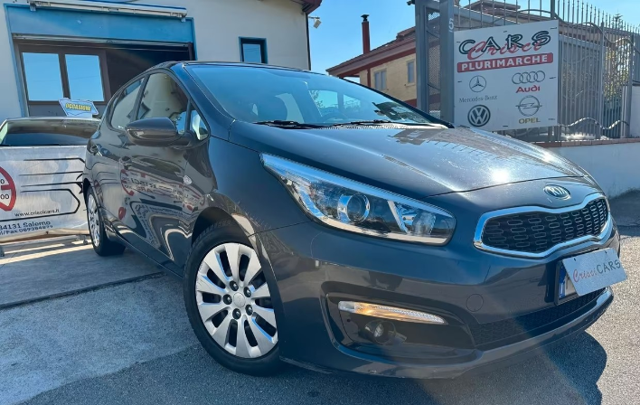 "KIA Ceed 1.6 110CV Active Consegna a Casa tutta It"