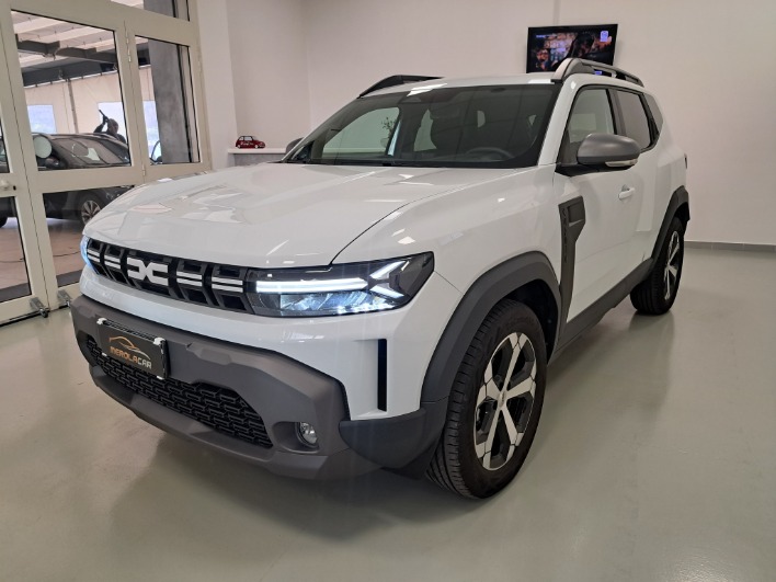 "Dacia Duster III 2025 1.0 Eco-G Journey 100cv"