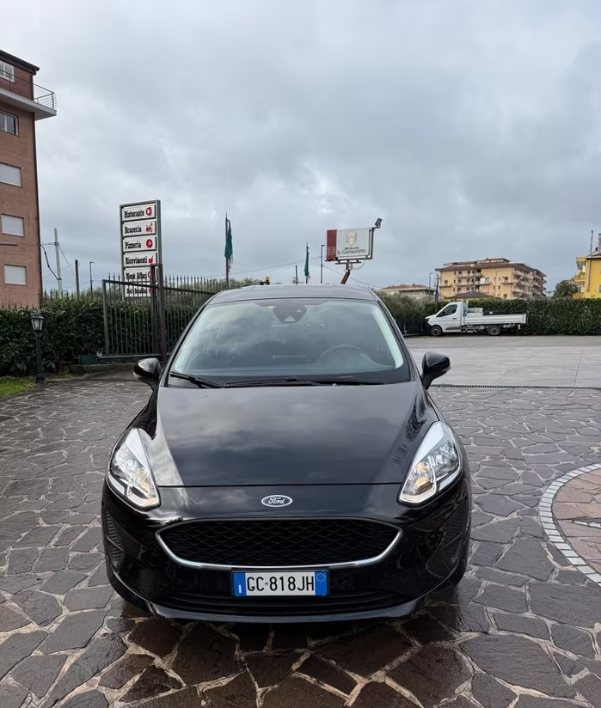 "Ford Fiesta 1.5 Diesel uni proprietario 2020"