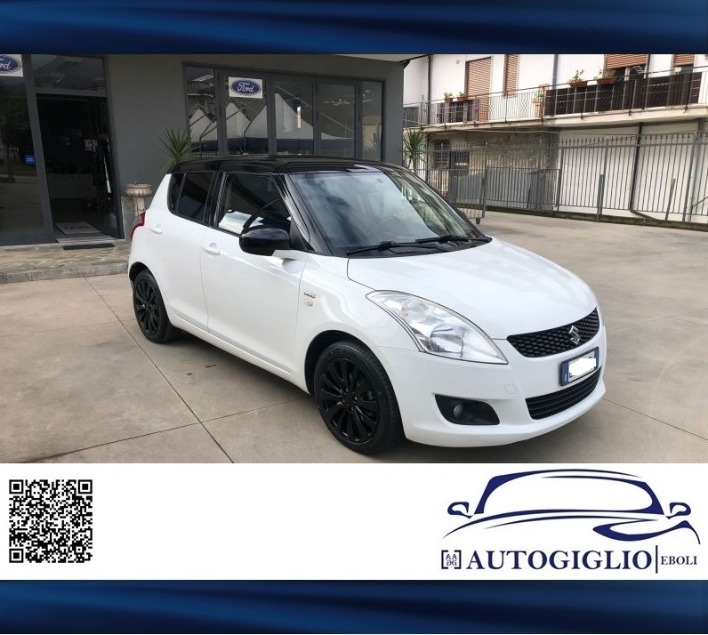 "Suzuki Swift 1.3DDiS 75cv anno 2011"