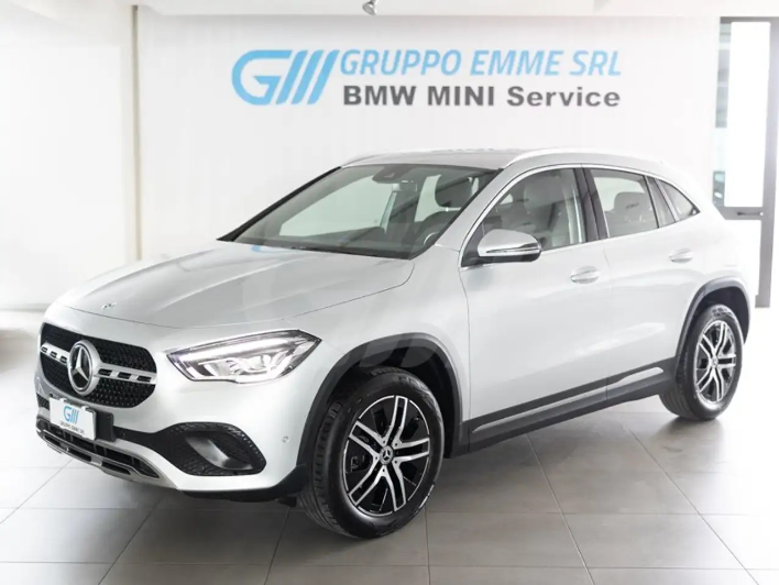 "Mercedes-Benz GLA 180 GLA-H247 2020 d Sport Plus auto"