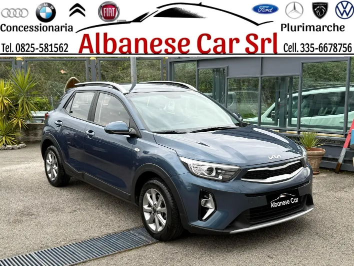 "Kia Stonic Kia Stonic 1.2 ECO GPL"