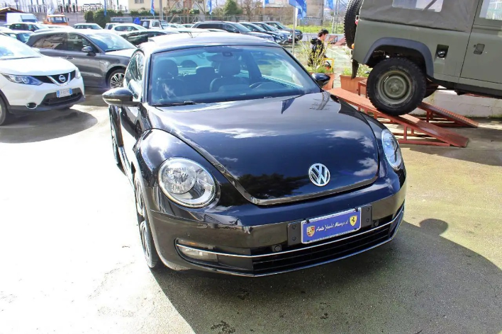 "Volkswagen Maggiolino 2.0 TSI DSG Sport BMT"