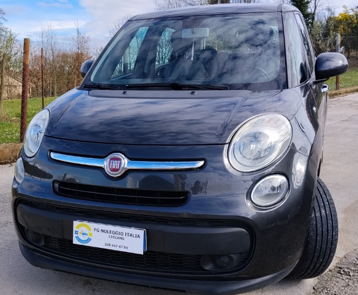 "FIAT 500L 1.3 MultiJet 95 CV Pop Star - Garanzia 12 Mesi"