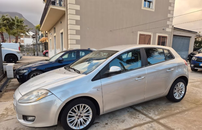 "Fiat Bravo 1.6 MJT 120 CV DPF Dynamic"