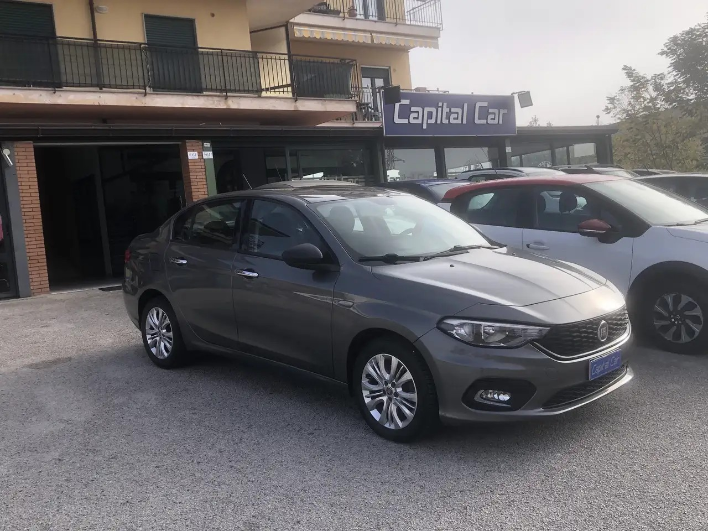 "Fiat Tipo Tipo 4p 1.6 mjt Opening edition 120cv"