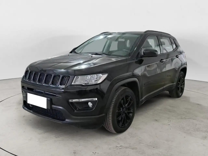 "Jeep Compass Compass 1.6 Multijet II 2WD Night Eagle FINO A 3"