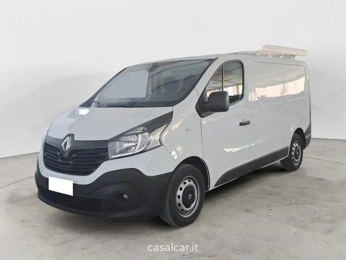 "Renault Trafic Trafic T29 1.6 dCi 120CV PC-TN Furgone Ice FINO A"