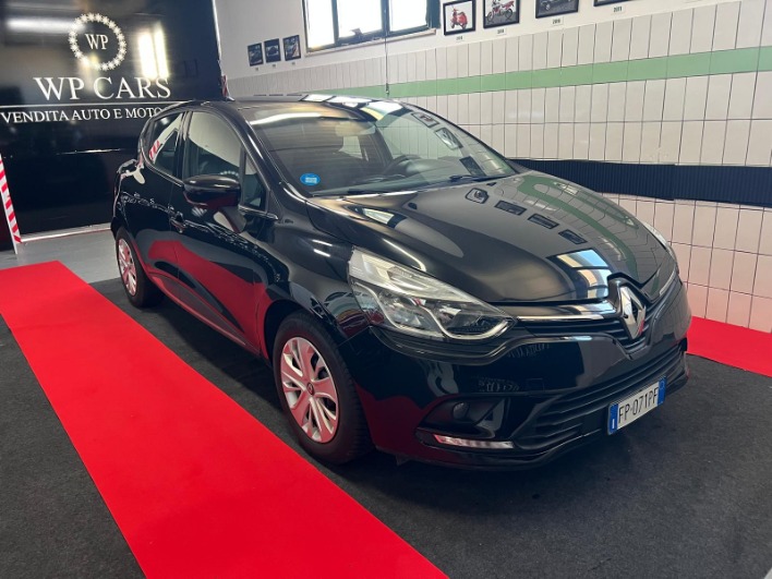 "Clio IV 2018 1.5 dci energy Duel 75cv"