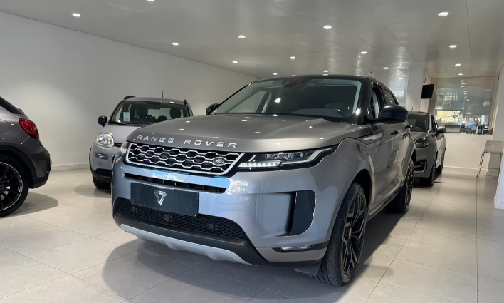 "Land Rover Range Evoque 2.0D I4-L.Flw 150 CV AWD A"