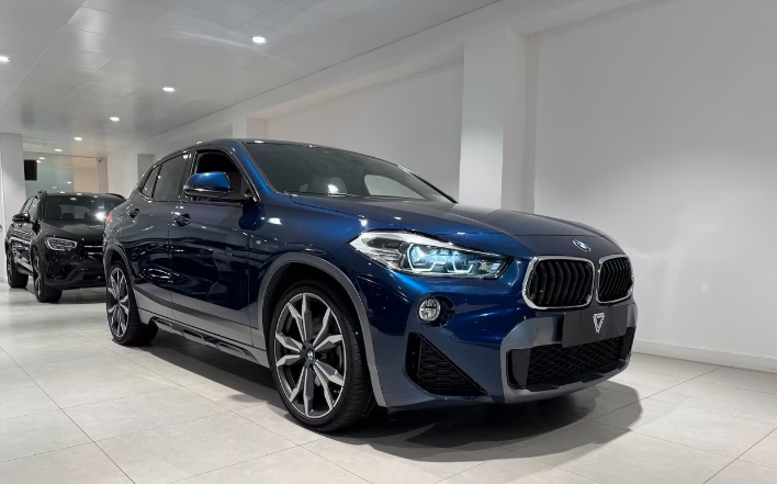 "Bmw X2 M xDrive20d Msport-X"